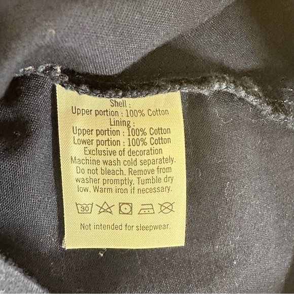 Janie and Jack Sail Away Nautical Navy Romper Size 4 - Picture 7 of 10